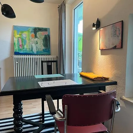 Elena Apartment Bad Reichenhall