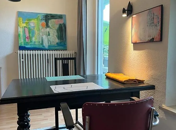 Elena Appartement Bad Reichenhall