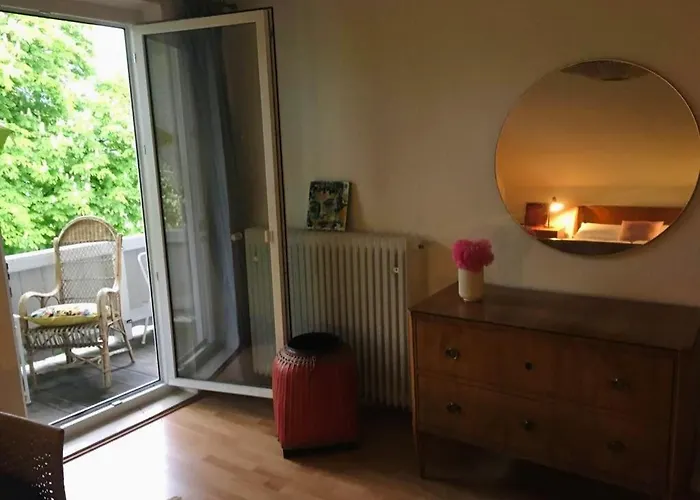 Apartamento Elena Bad Reichenhall